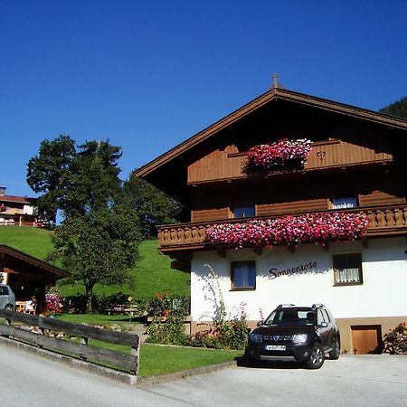 Haus Sonnenrose Apartment Oberau Exterior photo